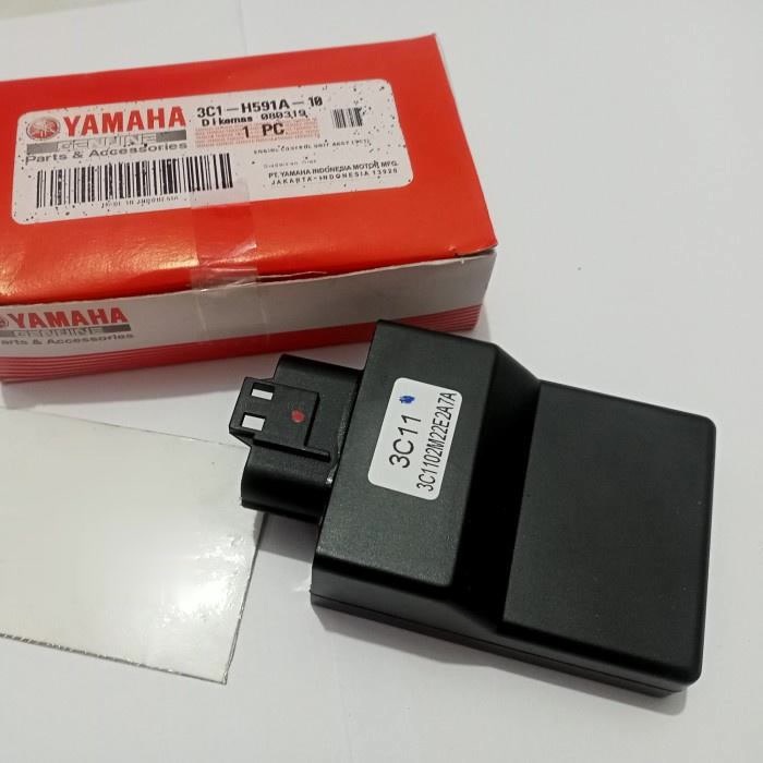 CDI ECU YAMAHA Vixion lama, Vixion old (COD)