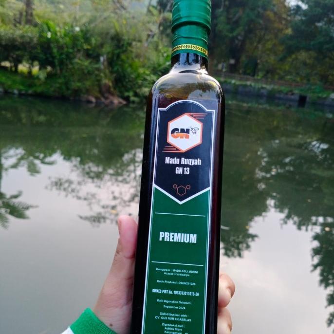 

Madu Kesehatan, Madu Ruqyah Gn13 Asli, Madu Herbal Penjaga Imunitas
