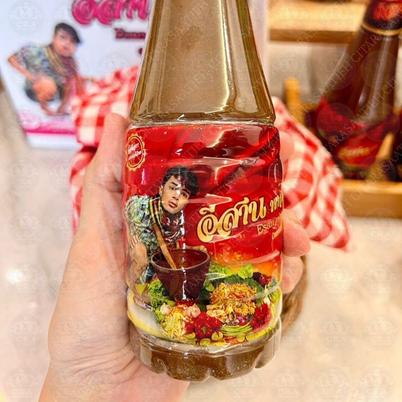 

☄️ DI JAMIN ORIGINAL 100% Fermented Fish Sauce / Chumnan sauce / Thailand Sauce / Thai Sauce / Saus Thailand / Saus Chumnan / HALAL #DISKON #MUKBANG THAILAND