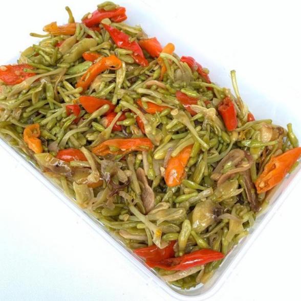 

♜ TUMIS BUNGA PEPAYA ➷