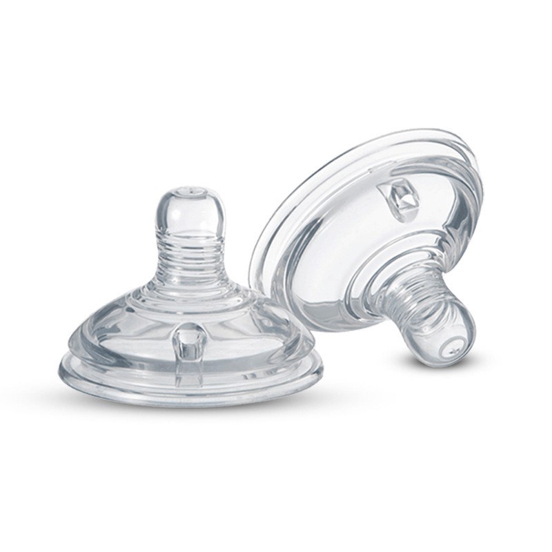 Dot Tommee Tippee Botol Leher Lebar Poleey (Anti Kolik) Wide Mouth Pacifier