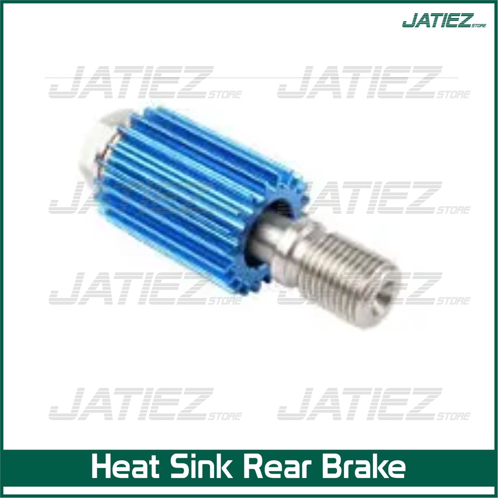 Heat Sink Rear Brake Caliper Cooler KTM - Pendingin Kaliper Rem Belakang KTM