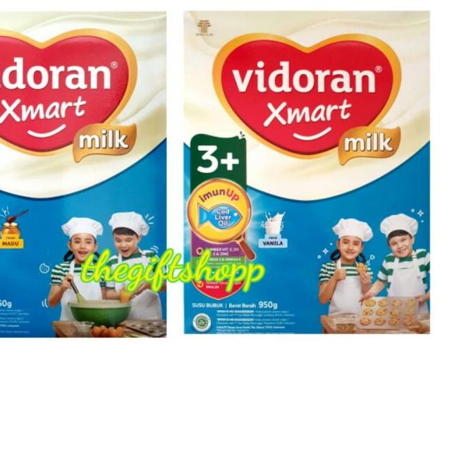

✦ VIDORAN 3 XMART 950 GR / 950GR ☺