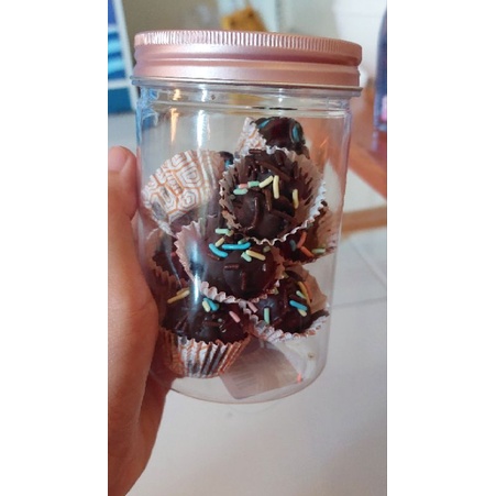 

Choco rainbow cookies