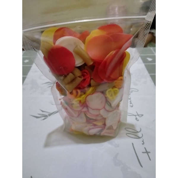 

Kerupuk campur buat seblak basah 200g
