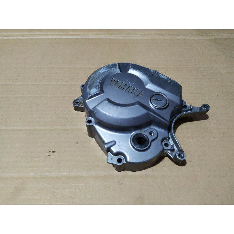 BLOK MAGNET BLOK SPULL BLOK MESIN BAGIAN KIRI YAMAHA JUPITER Z1 FI INJEKSI SEKEN ORIGINAL COPOTAN