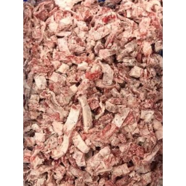 

Daging Tetelan Meltique 1kg