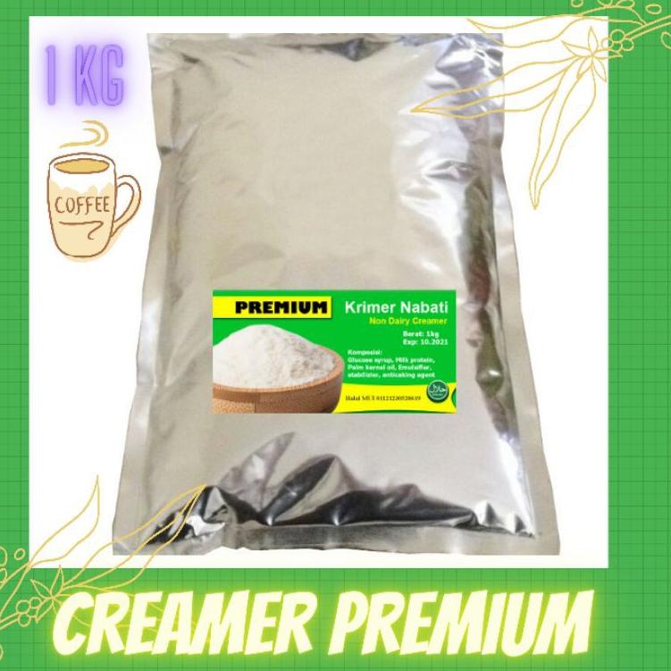 

【MEGA SALE】 Bubuk Creamer Premium Murah..