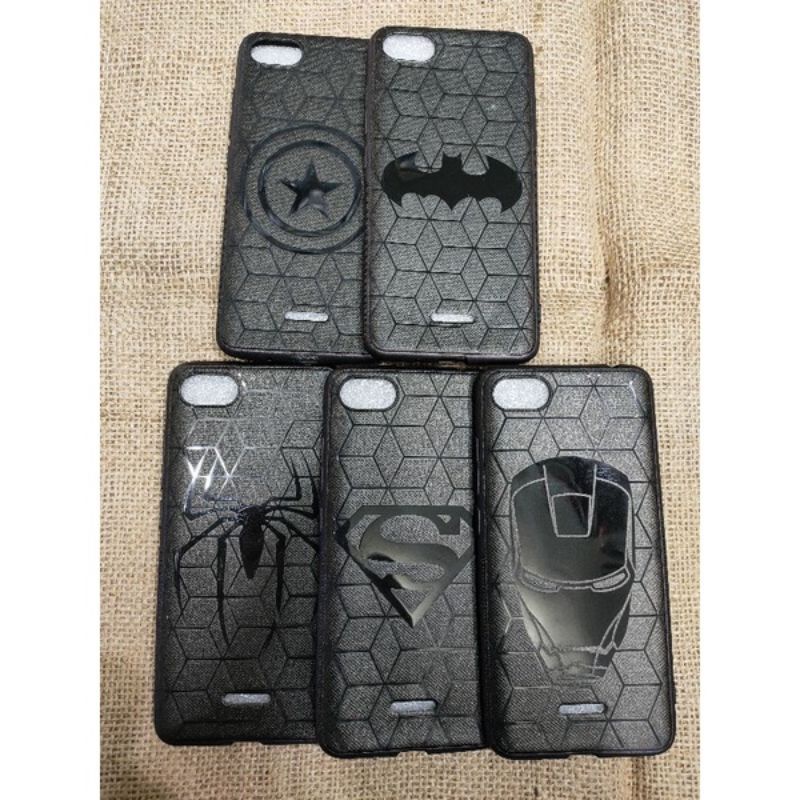 Case Lava iris 88 Lite Softcase Modifikasi