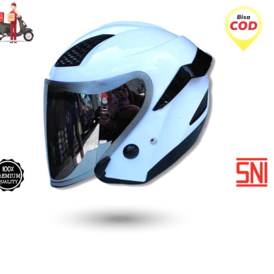 Baru HELM TTCROS KAIROZ ARL .... ....