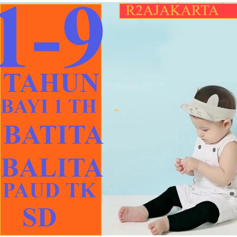 Celana Legging Leging Lejing Panjang Buka Polos Rajut Bayi 0 6 12 Bulan &amp; Anak 1 2 3 Tahun Perempuan Legging Anak Polos Pilih Warna R2AJAKARTA