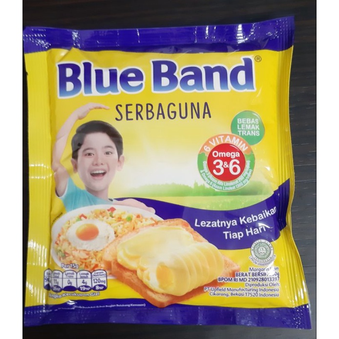 

Blueband 200 gr