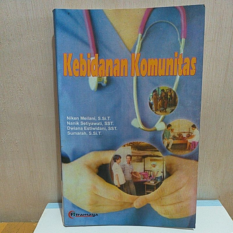 Kebidanan Komunitas