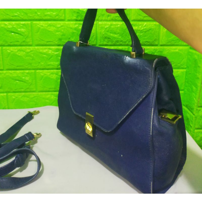 preloved tas Isaac Mizrahi