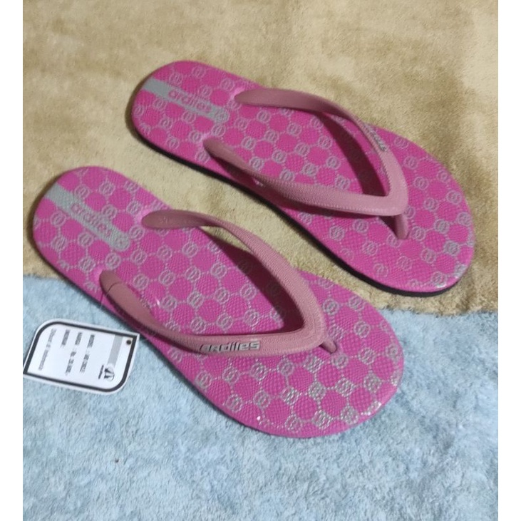 Sandal Jepit Karet Ardiles circle Dewasa