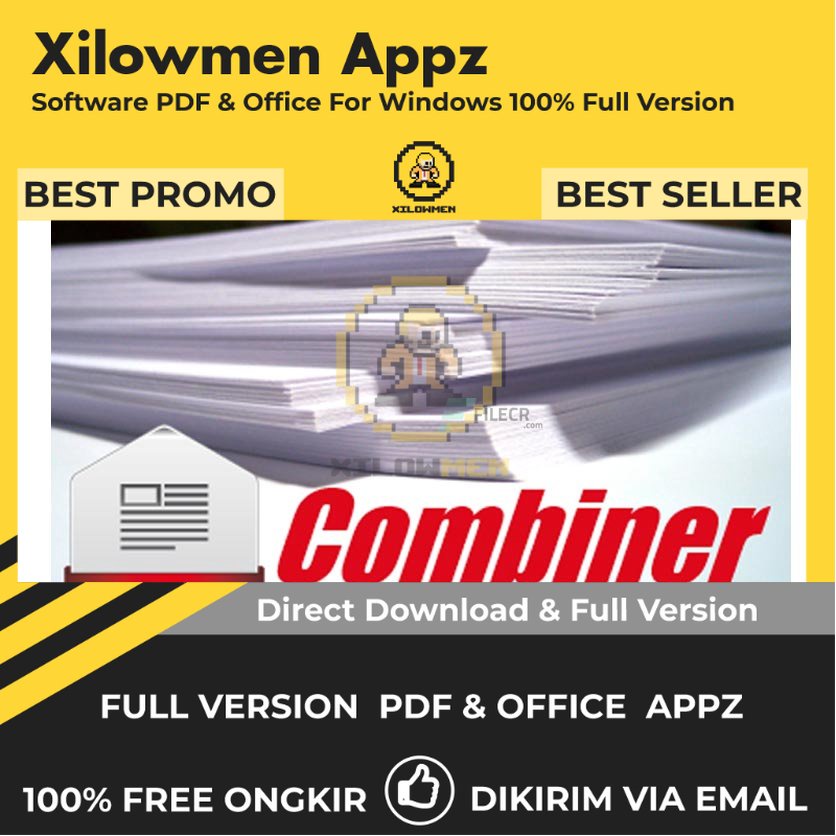 [Full Version]  Jankowskimichal PDF Combiner Pro PDF Office Lifetime Win OS