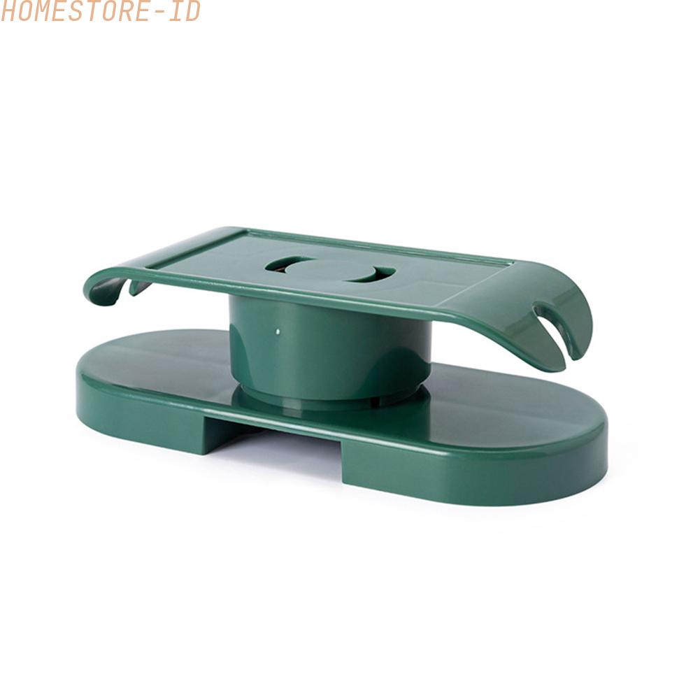1pc Self-Adhesive Desktop Socket Fixer, Dudukan Soket Bebas Pukulan Perekat