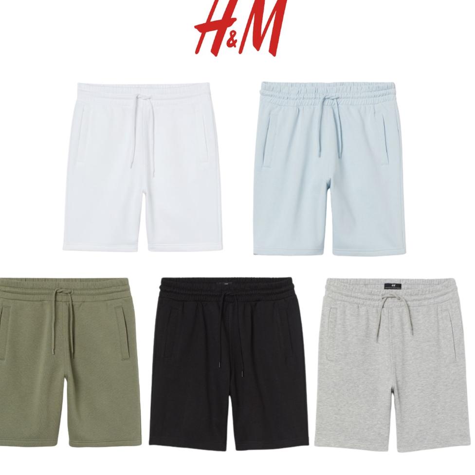 LANGSUNG ORDER SWEATSHORT H&M / SWEATSHORT HNM / CELANA PENDEK HNM / CELANA PENDEK H&M / SWEATSHORT 