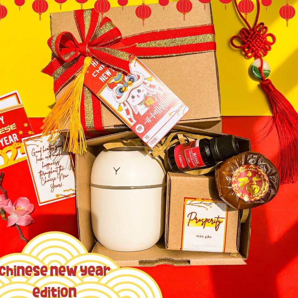 

☻ HAMPERS IMLEK 2023 | HAMPERS CNY 2023 | HAMPERS CHINESE NEW YEAR GIFT BOX | GIFT CHINESSE NEW YEAR | KADO IMLEK 2023 | ☝
