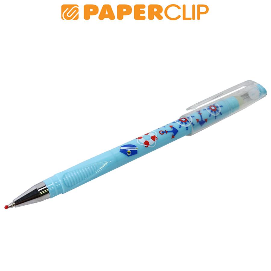 

BALLPOINT / PEN WIGGLE ERASABLE 251ERPEN.WGNC/1728PC NAUTICAL