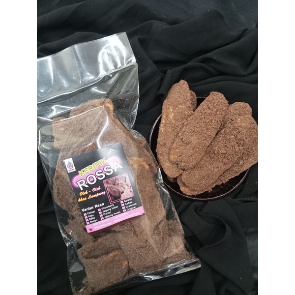 

Keripik Pisang Coklat