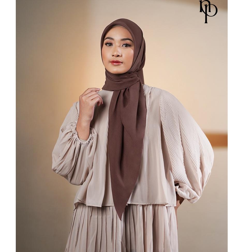 BIG SALE naPocut Plain Paris Brown Series