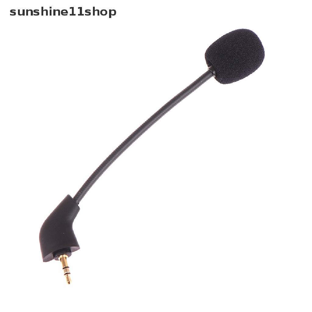Sho Mic Game Pengganti 3.5mm Microphone Untuk Kingston HyperX Cloud2Ii X Core N