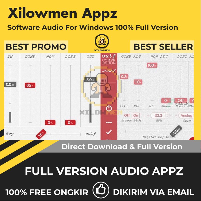 [Full Version] Goodhertz Plugins Bundle Pro Lifetime Audio Software WIN OS