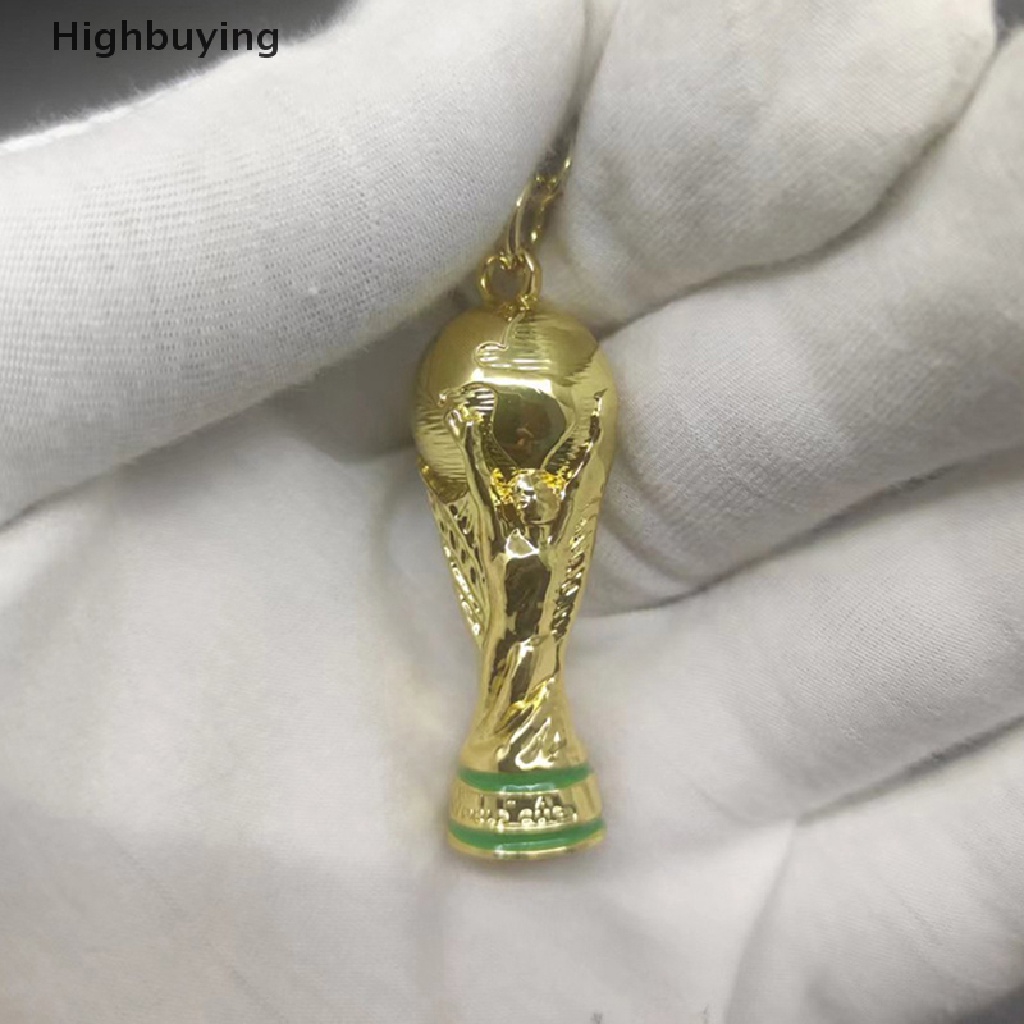 Hbid Gantungan Kunci Bola Untuk Cowok Football Keychain Mini Perlengkapan Kipas Sepak Bola Souvenir Piala Dunia Liontin Gantungan Kunci Tas Liontin Gantungan Kunci Mobil Glory