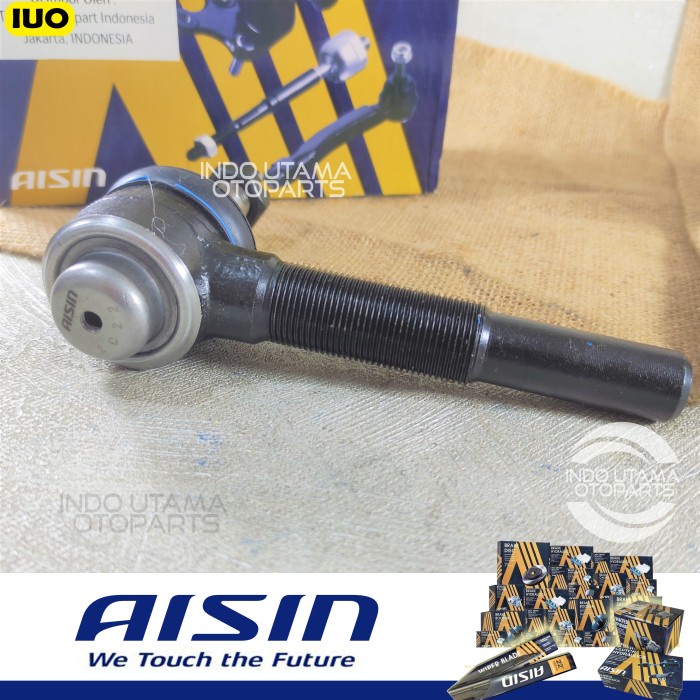 Tie Rod End Canter PS136 HDX HDL (2pc) Tierod End AISIN JTRM 6003LR