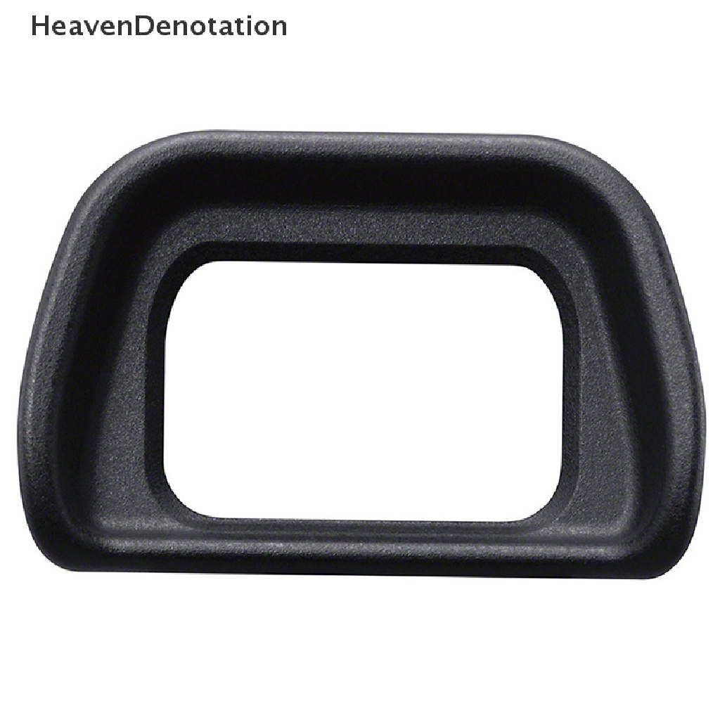 [HeavenDenotation] Ep10 Viewfinder Karet Mata Cup Eyepiece Eyecup Untuk A6300 A6000 Nex6 7 FDA-EV1S Kamera DSLR Kit Aksesoris HDV