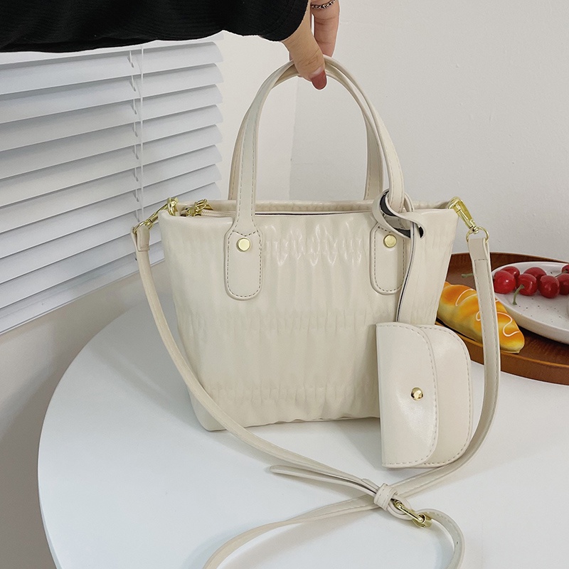 ( 2PC 1KG ) GTBI998880910  New Arrival 2023 !!!  Tas Selempang  Tas Wanita Import  Premium Terbaru+ WALLET