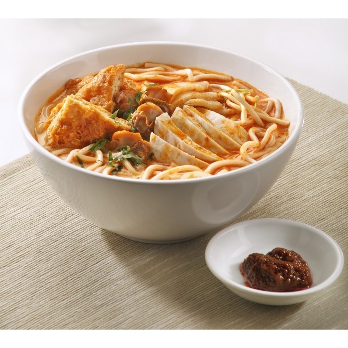 Prima Taste Ready To Cook Laksa Premix Powder Party Pack 870g - Halal