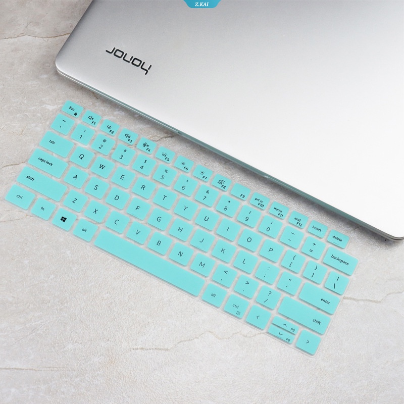 Cover keyboard Silikon Inggris Cocok Untuk dell Lintang5420Laptop14 &quot;Masker keyboard waterproof Bening [ZK]