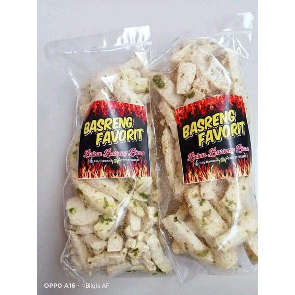 

Basreng Favorite