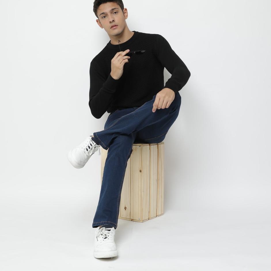 ♝ Kale sweater RAJUT aiden / Sweater Rajut / Sweater Pria / Sweater Premium Semi Wool ⅎ