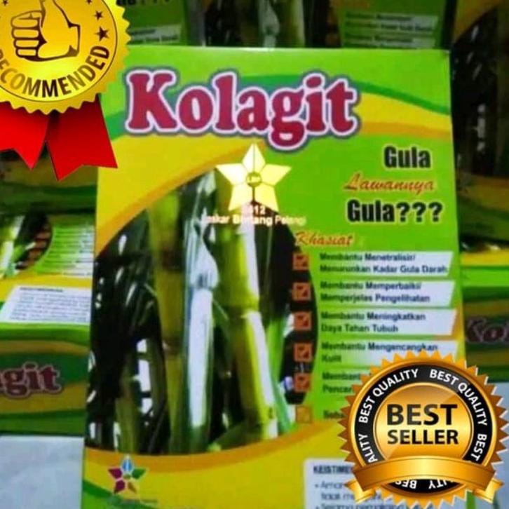 

✬ KOLAGIT ASLI MEDAN 100% PROMO ♔