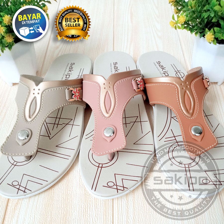 PROMO 3.3 GRAND FASHION SALE !! SANDAL WANITA JAPIT TREPES TANPA HAK TERBARU / SANDAL JAPIT WANITA DEWASA RINGAN TRENDI / SENDAL JEPIT WANITA DEWASA ENTENG DIPAKAI  / SENDAL WANITA JEPIT  TANPA HAK TREPES TERMURAH / SAKIPO