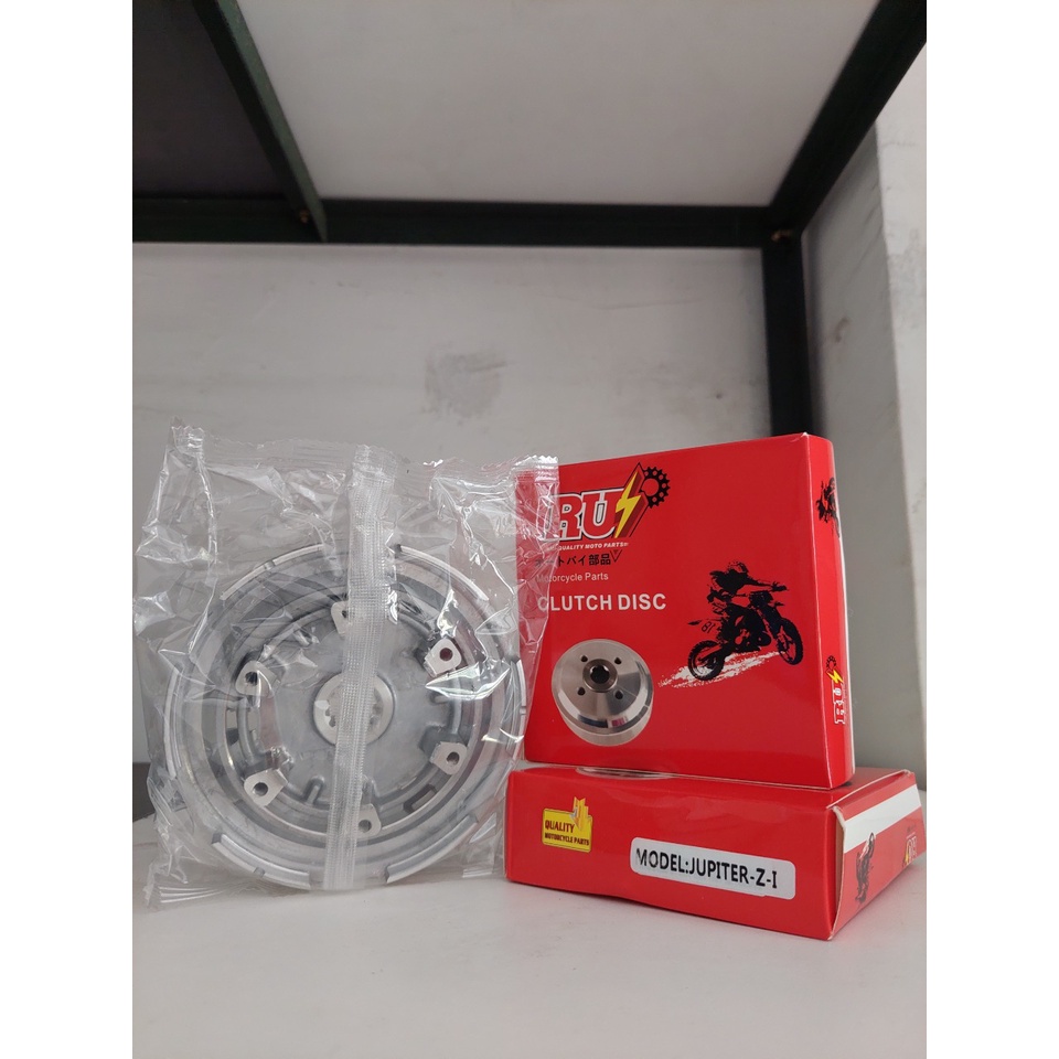 RUMAH KOPLING PLUS LAWAN KAKI 4 JUPITER MX JUPITER MX (KOP 2008) JUPITER MX (NON KOP) JUPITER Z JUPI