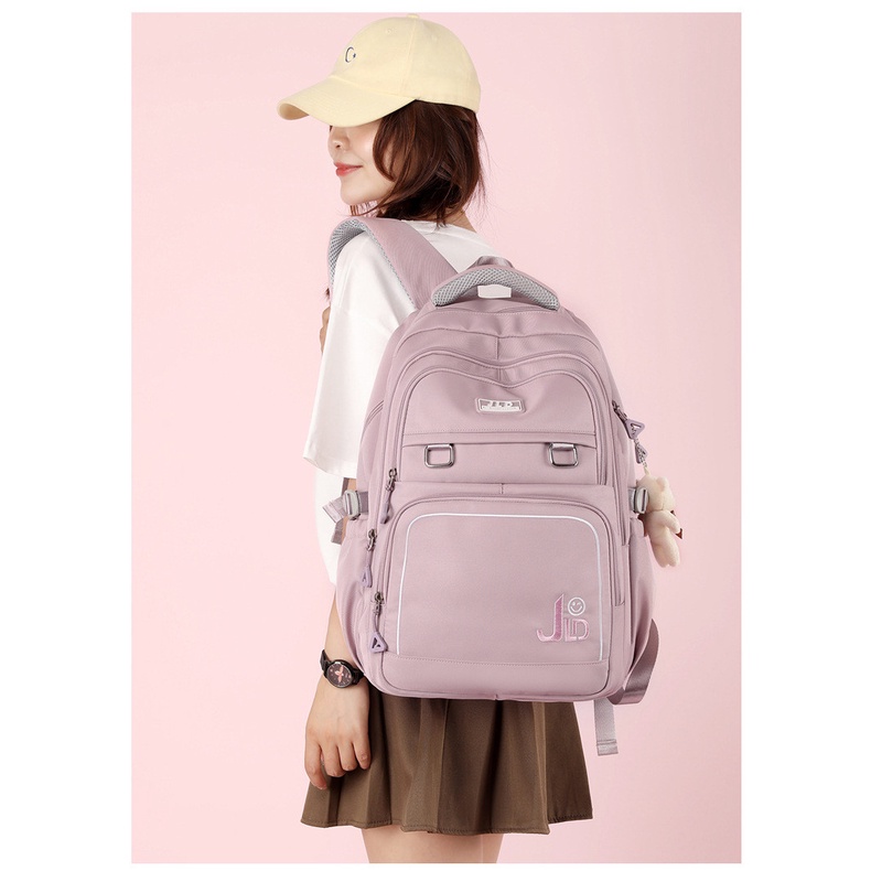 GTB - Tas Ransel Sekolah Korean Fashion K01195