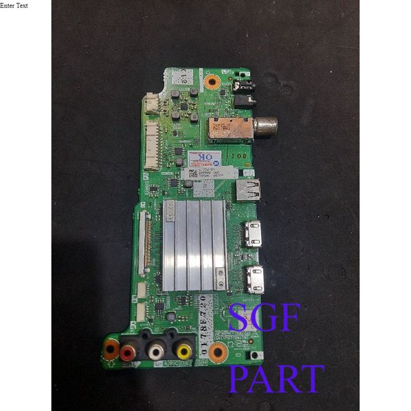 MB Mainnoard Mesin TV SHARP LC-45LE280X LC45LE280X LC45LE280 45LE280X 45LE280