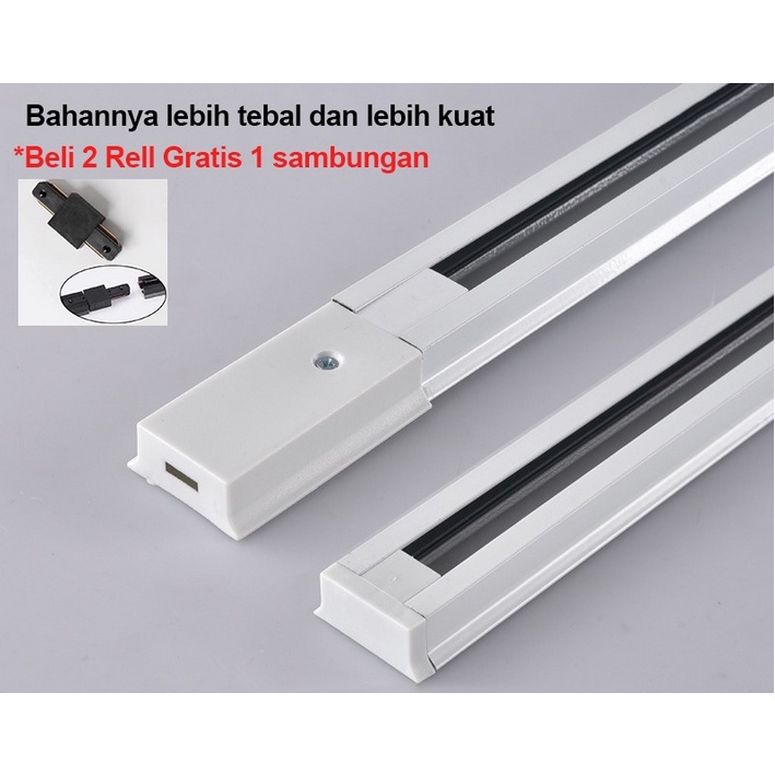 Golden LED Tracklight 10W/20W/30W 85LM/W IP Import