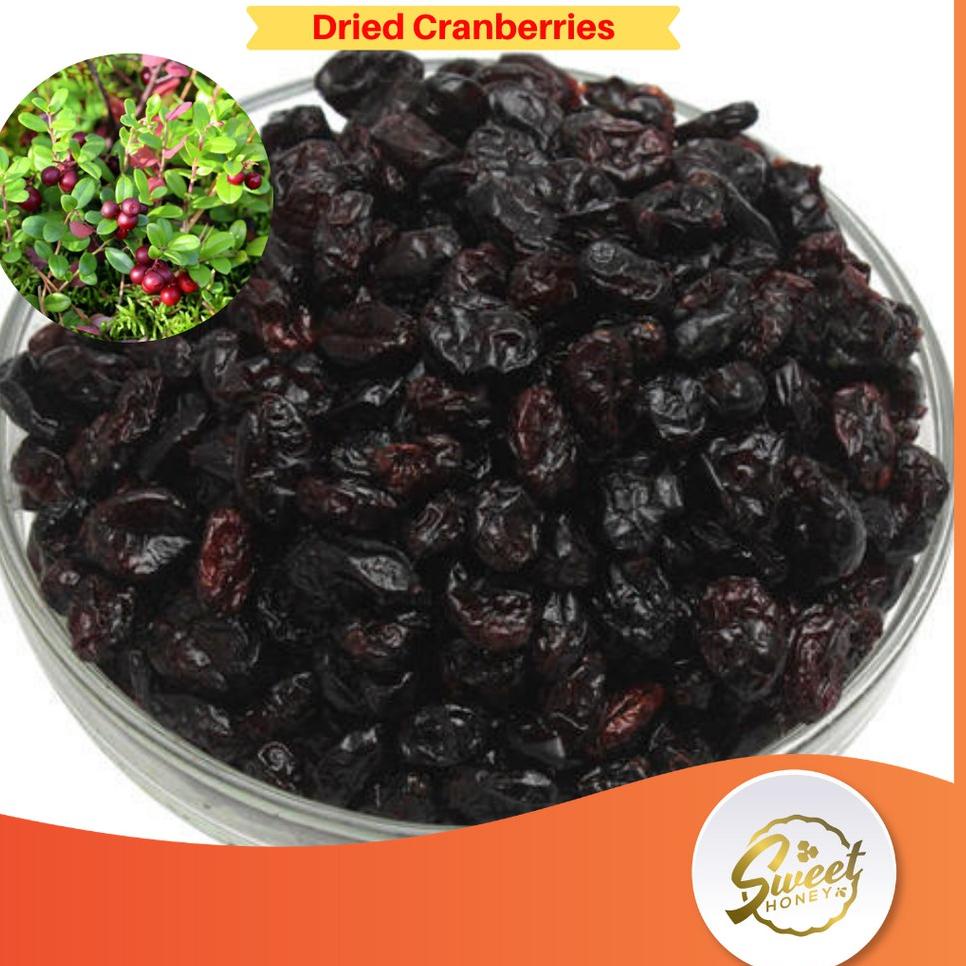 

S93 Buah Cranberry Kering BARANG TERUPDATE ぷ