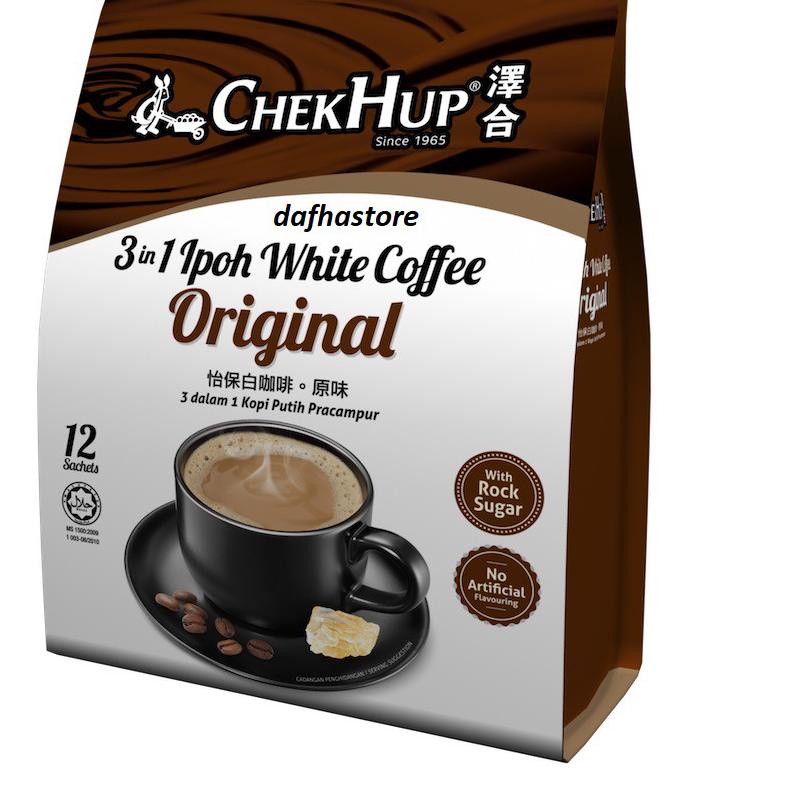 

♧ Chek hup 3 in 1 coffee Original ✯