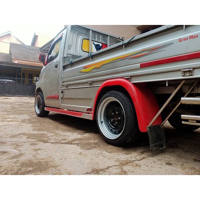 Velg kaleng celong custom R16