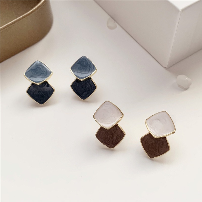 RRNS 161 Anting Wanita Tusuk Women Earrings Korea Aksesoris Fashion