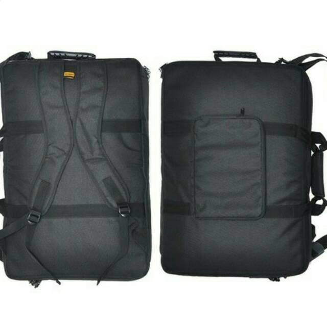 Tas Efek Korg AX3000 - Tas Alat Musik