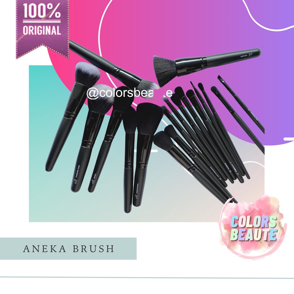 FLASH SALE BRUSH MAKEUP | ANEKA MACAM BRUSH