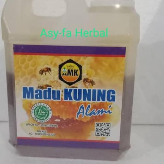 

➦ Kuning Alami AMK 1 kg Original ►