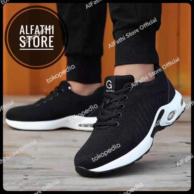 Safety Safety Shoes Guyisa Sport Black